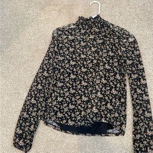 Forever 21 never worn sheer long sleeve